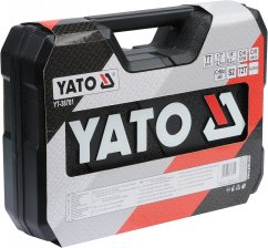 YATO Gola sada 1/2", 1/4" 77 ks YT-38781
