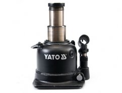 Zvedák hydraulický YATO panenka s 2 stupňovým pístem, 10 tun, nízkoprofilový