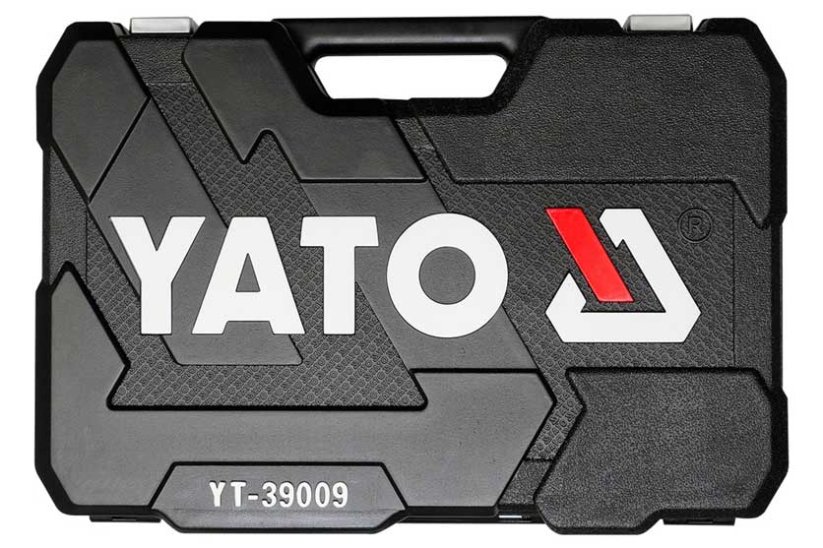 YATO Sada nářadí pro elektrikáře 68 dílů YT-39009