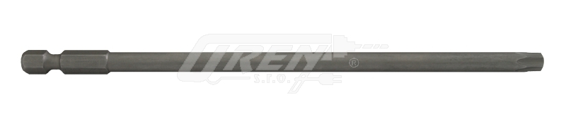 OREN Bit Torx T25x150mm 1/4", extra dlouhý, úzké tělo