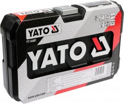 YATO Gola sada 1/4" 25 ks YT-14461
