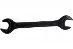 Klíč otevřený oboustranný černý 13x14 Strend Pro 231218