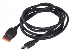 EXTOL ENERGY kabel USB, USB-C–USB-A, 1,5m 42090