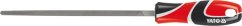 Pilník YATO čtvercový délka 150mm středně hrubý