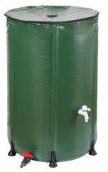 Barel Strend Pro CRB50 skládací nádrž na dešťovou vodu 500 L (TR2171615)