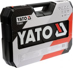 YATO Gola sada 1/2", 3/8", 1/4" 173 ks YT-38931