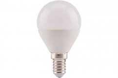 Žárovka LED mini, 5W, 410Lm, E14, teplá bílá, EXTOL LIGHT 43010